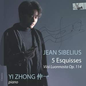 Sibelius: 5 Esquisses, Op. 114 (5 Sketches / Viisi Luonnosta)