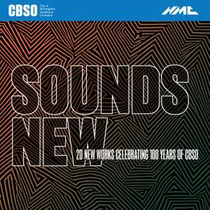 CBSO Sounds New