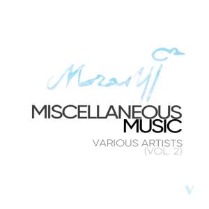 Mozart: Miscellaneous Music, Vol. 2