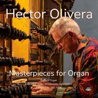 Masterpieces for Organ