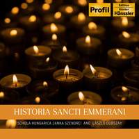 Historia Sancti Emmerani