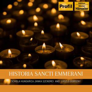 Historia Sancti Emmerani