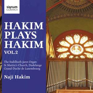 Hakim Plays Hakim, Vol. 2