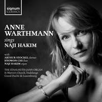 Anne Warthmann Sings Naji Hakim, Vol. 2
