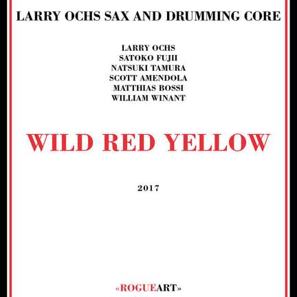 Wild Red Yellow
