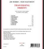 Traversing Orbits Product Image