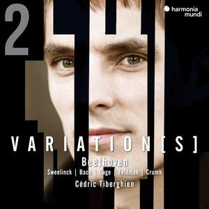 Beethoven: Complete Variations For Piano, Vol. 2