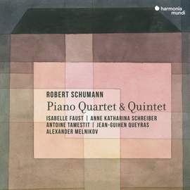 Schumann: Piano Quartet & Piano Quintet