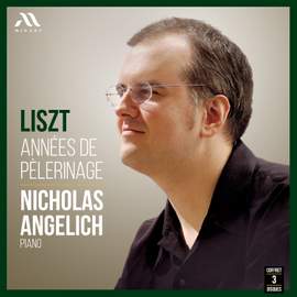 Liszt: Années de Pèlerinage