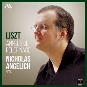 Liszt: Années de Pèlerinage