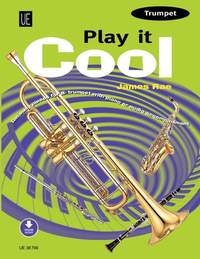 Rae, J: Play it Cool – Trumpet