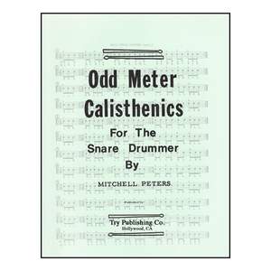 Peters, M: Odd Meter Calisthenics