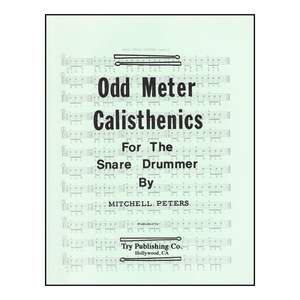 Peters, M: Odd Meter Calisthenics
