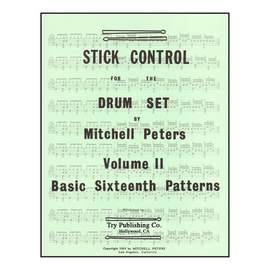 Peters, M: Stick Control for the Drum Set Vol. 2