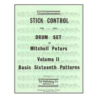 Peters, M: Stick Control for the Drum Set Vol. 2
