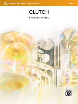 Balmages, Brian: Clutch (c/b)