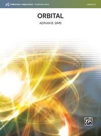 Sims, Adrian B.: Orbital (c/b)