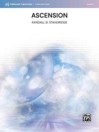 Standridge, Randall D.: Ascension (c/b)