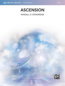 Standridge, Randall D.: Ascension (c/b)