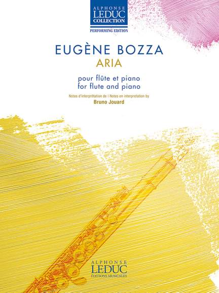 Eugène Bozza: Aria