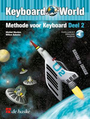 Michiel Merkies: Keyboard World 2