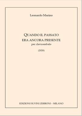 Leonardo Marino: Quando il passato era ancora presente