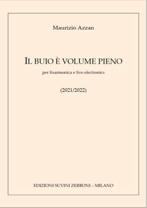 Azzan Maurizio: Il buio è volume pieno