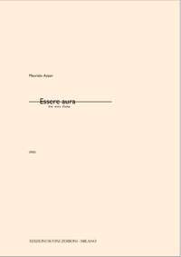Azzan Maurizio: Essere aura
