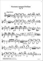 J.B. Adolphe Le Dhuy: Nocturne Espagnol Brillant Op. 26 Product Image