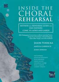 Jason Vodicka_Amelia Garbisch: Inside the Choral Rehearsal