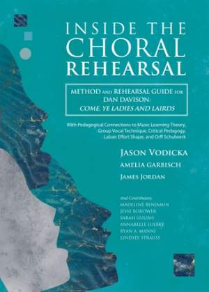 Jason Vodicka_Amelia Garbisch: Inside the Choral Rehearsal