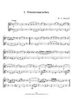 Wolfgang Amadeus Mozart: Seventeen Flute Duets Product Image