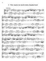 Wolfgang Amadeus Mozart: Seventeen Flute Duets Product Image