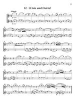 Wolfgang Amadeus Mozart: Seventeen Violin Duets Product Image