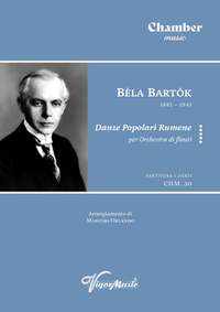 Bela Bartok: Danze Popolari Rumene
