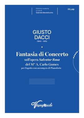 Giusto Dacci: Fantasia di Concerto