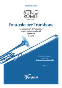 Attilio Romiti: Fantasia