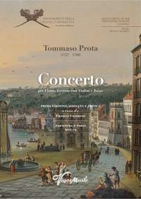 Tommaso Prota: Concerto