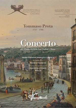 Tommaso Prota: Concerto