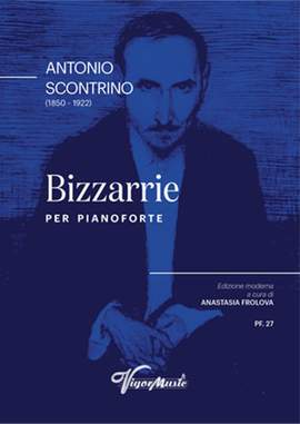 Antonio Scontrino: Bizzarrie