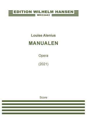 Loui Alenius: Manualen