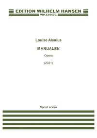 Loui Alenius: Manualen
