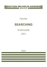 Frans Bak: Searching