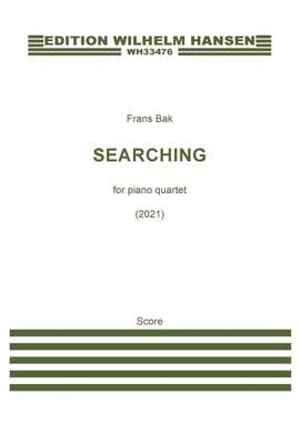 Frans Bak: Searching