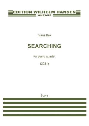 Frans Bak: Searching