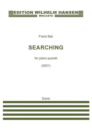 Frans Bak: Searching