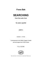 Frans Bak: Searching Product Image