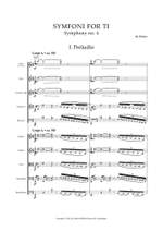 Bo Holten: Symfoni For Ti - Symphony No. 4 Product Image