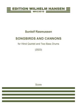 Sunleif Rasmussen: Songbirds And Cannons