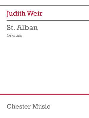 Judith Weir: St Alban